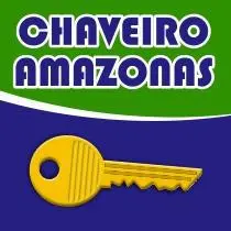 Logotipo Oficial Chaveiro Amazonas - Especialista em Aberturas e Chaves no Caminho das Árvores